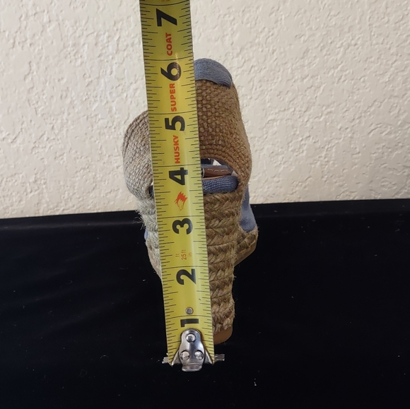 Castaner Joyce T Wedge  Espadrilles - NWOT - Picture 10 of 11